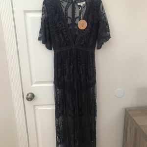 Maxi dress new with tag